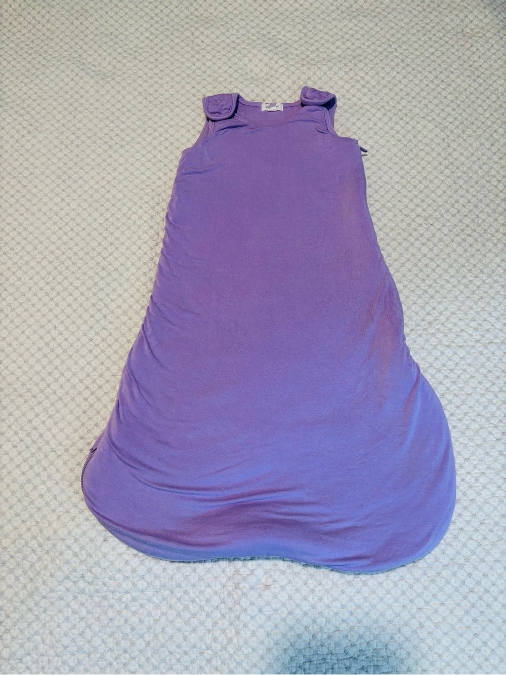 Angel Dear Bamboo Lavender Purple Baby Sleep Sack Tog 1.0 Blanket